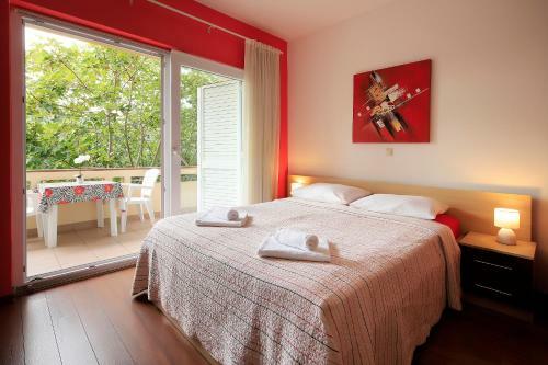 Aparthotel Resort Trcol