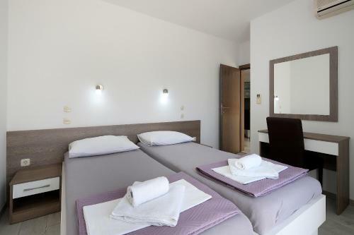 Aparthotel Resort Trcol