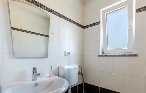 Amazing Apartment In Nova Vas With 2 Bedrooms