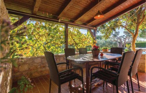 Two-bedroom Holiday Home In Novigrad