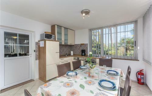 Three-bedroom Apartment In Novigrad