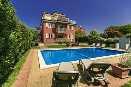 Apartamento Villa Zuss