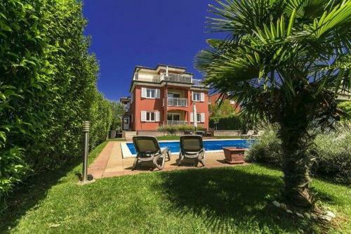 Apartamento Villa Zuss