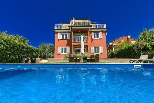 Apartamento Villa Zuss