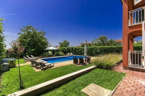 Apartamento Villa Zuss