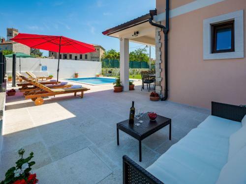 Holiday Home Villa Sa-ra