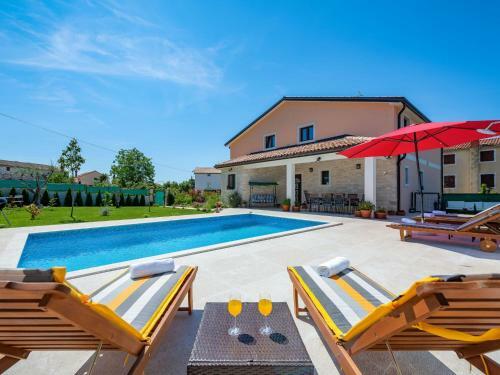 Holiday Home Villa Sa-ra