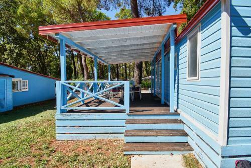 Mobile Homes In Kastanija