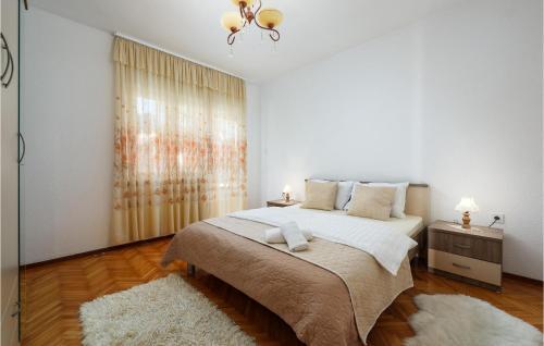 Nice Apartment In Novigrad With 3 Bedrooms