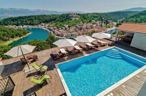 Apartamento A1 Beautiful Apt W Magnificent View And Pool Use
