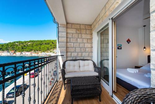 Apartamento A3 - Beautiful Seafront Apt W Magnificent View