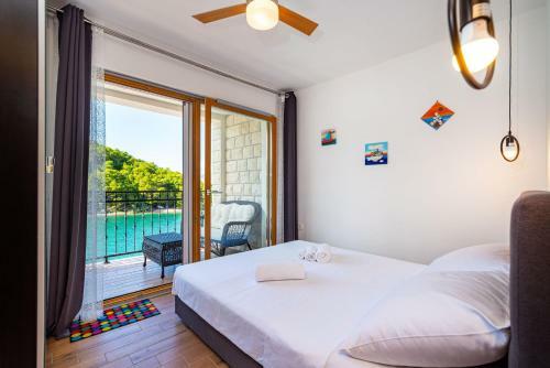Apartamento A3 - Beautiful Seafront Apt W Magnificent View
