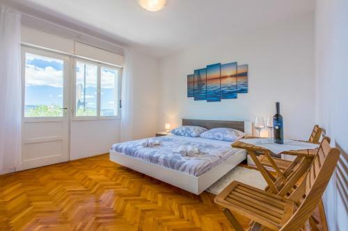 Apartamentos Azur Novi Vinodolski