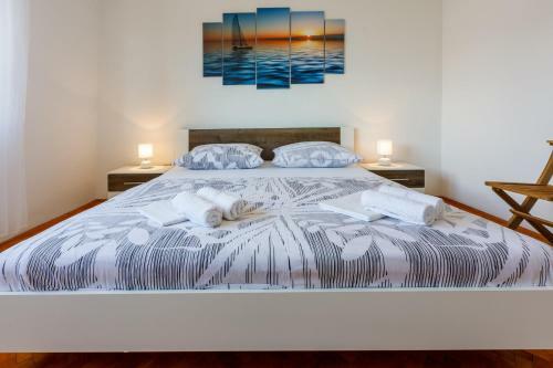 Apartamentos Azur Novi Vinodolski