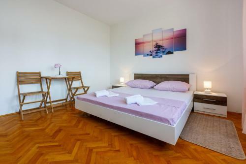 Apartamentos Azur Novi Vinodolski