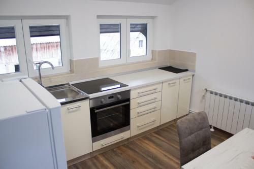 Apartmani Klek-og