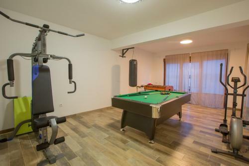 Villa Sablja-with Pool