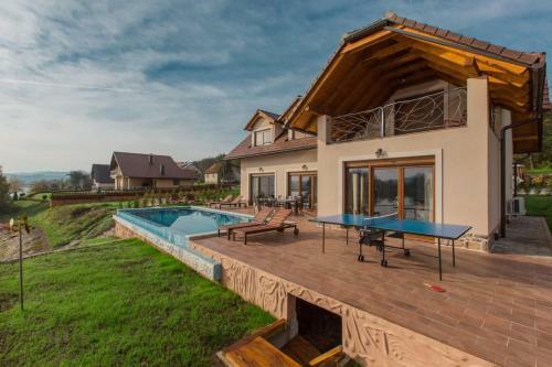 Villa Sablja-with Pool