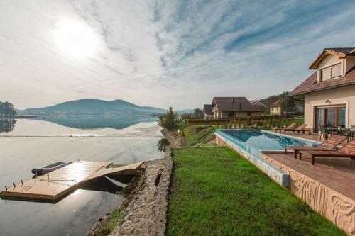 Villa Sablja-with Pool