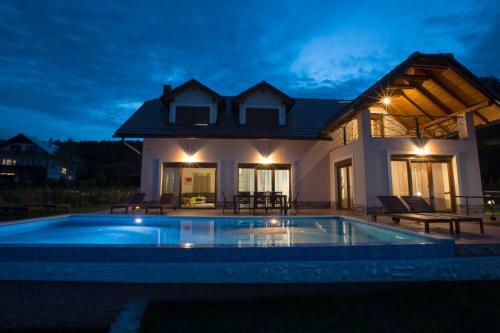 Villa Sablja-with Pool