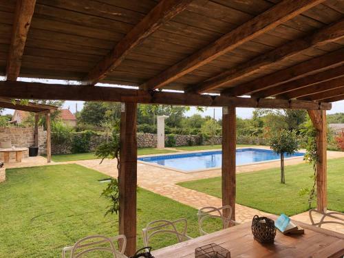 Renovated Stunning Stonevilla With Pool