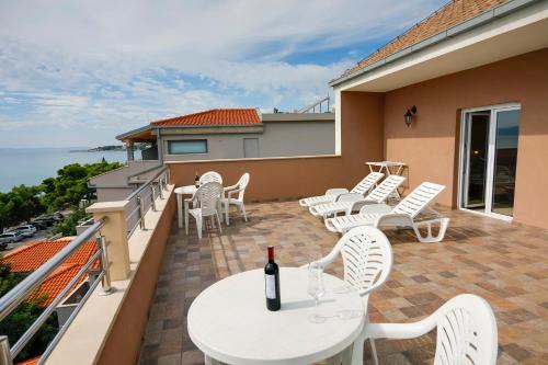 Bed & Breakfast Dalmacija