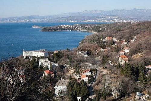 Seaview Apartment Omisalj 3623-4