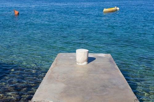 Seaview Apartment Omisalj 3623-1