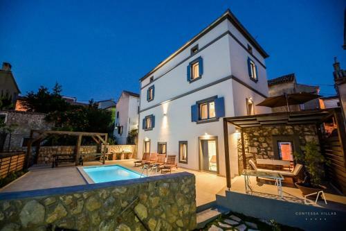 Heritage Villa Castel Muschio