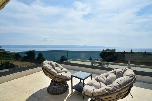 Luxury, Seafront Villa Ivan With Heated Pool Only 100m From Beach