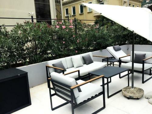Apartamento Dantes Sin-studio Seaside With Rooftop - Opatija