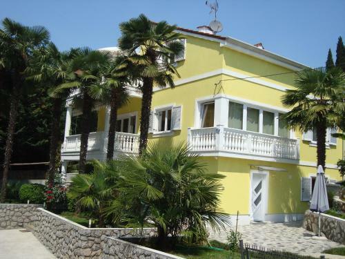 Apartmens Egle Opatija