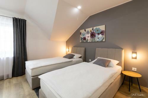 Apartmani Gunduli?