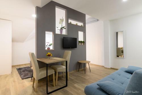 Apartmani Gunduli?