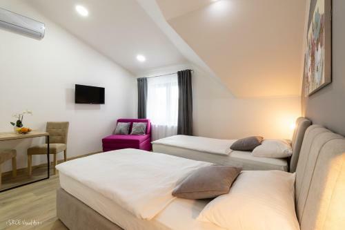 Apartmani Gunduli?