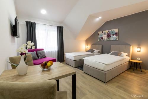 Apartmani Gunduli?
