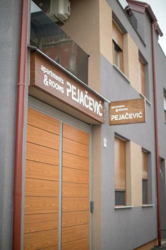 Hostal Apartmani I Sobe Peja?evi?
