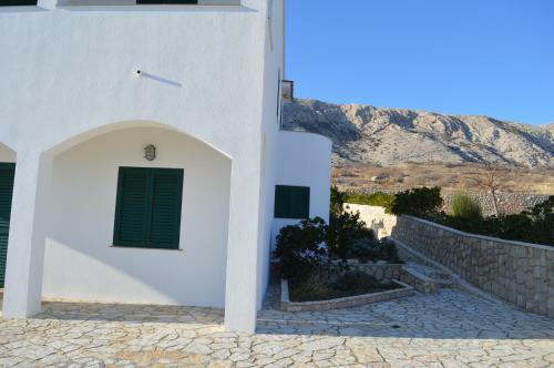 Apartamento Vila Nona Uz More