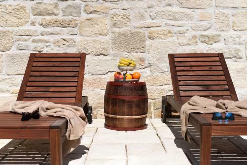 New Villa Laurana
