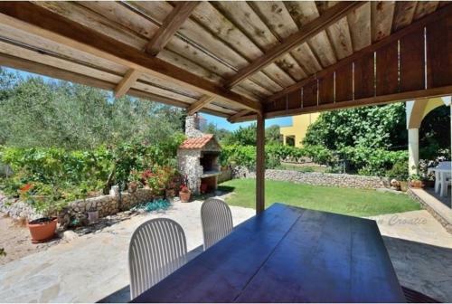 Apartment In Pako?tane With Terrace, Wifi (4899-5)