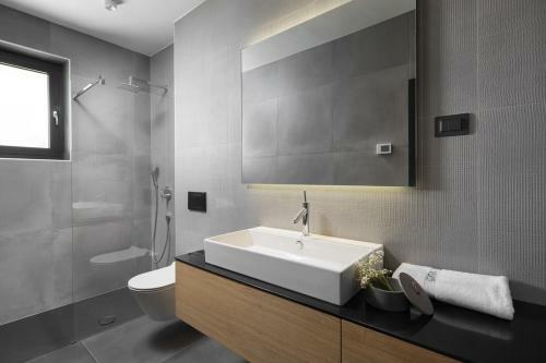 Modern Villa 55 With Pool And Spa