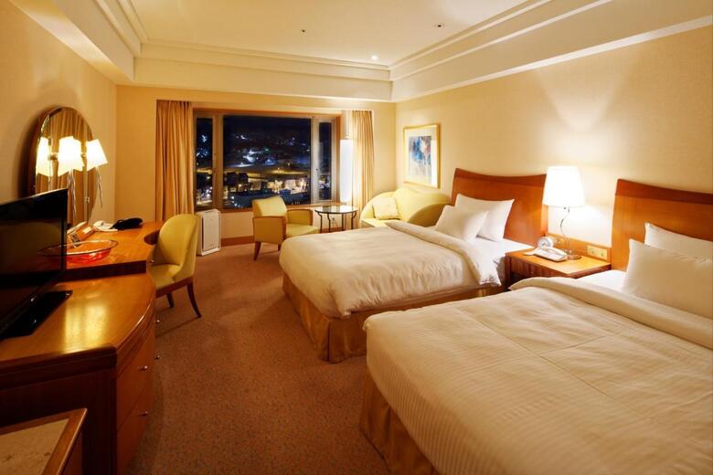 Hotel Grand Park Otaru