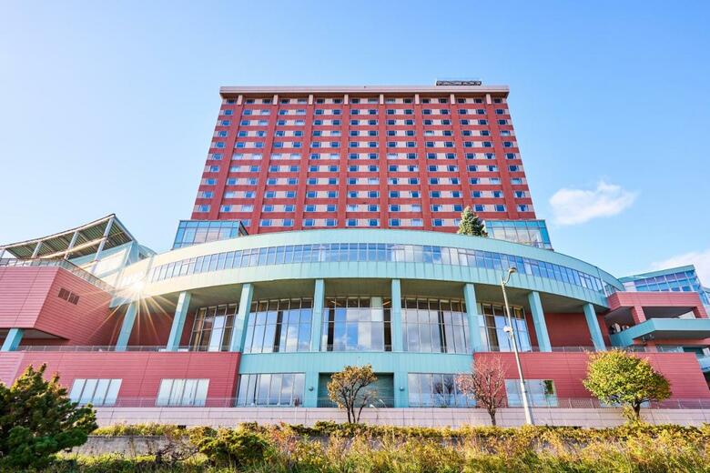 Hotel Grand Park Otaru