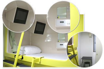Hotel Shin-imamiya