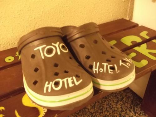 Albergue Backpackers Hotel Toyo