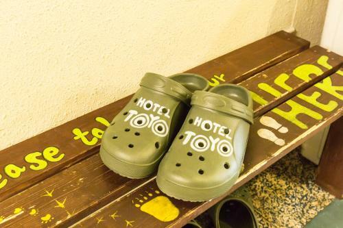 Albergue Backpackers Hotel Toyo