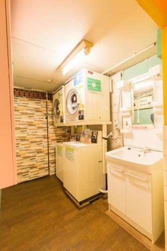 Albergue Backpackers Hotel Toyo