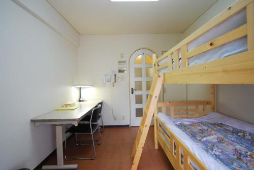 Apartamentos Weekly Green In Namba
