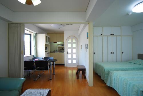 Apartamentos Weekly Green In Namba