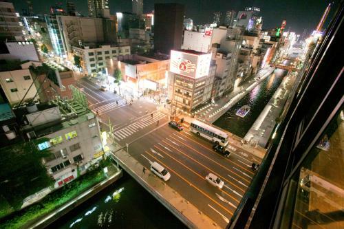 Yamatoya Honten Ryokan Osaka